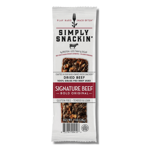 Simply Snackin Signature Beef Sticks, 1.1 oz