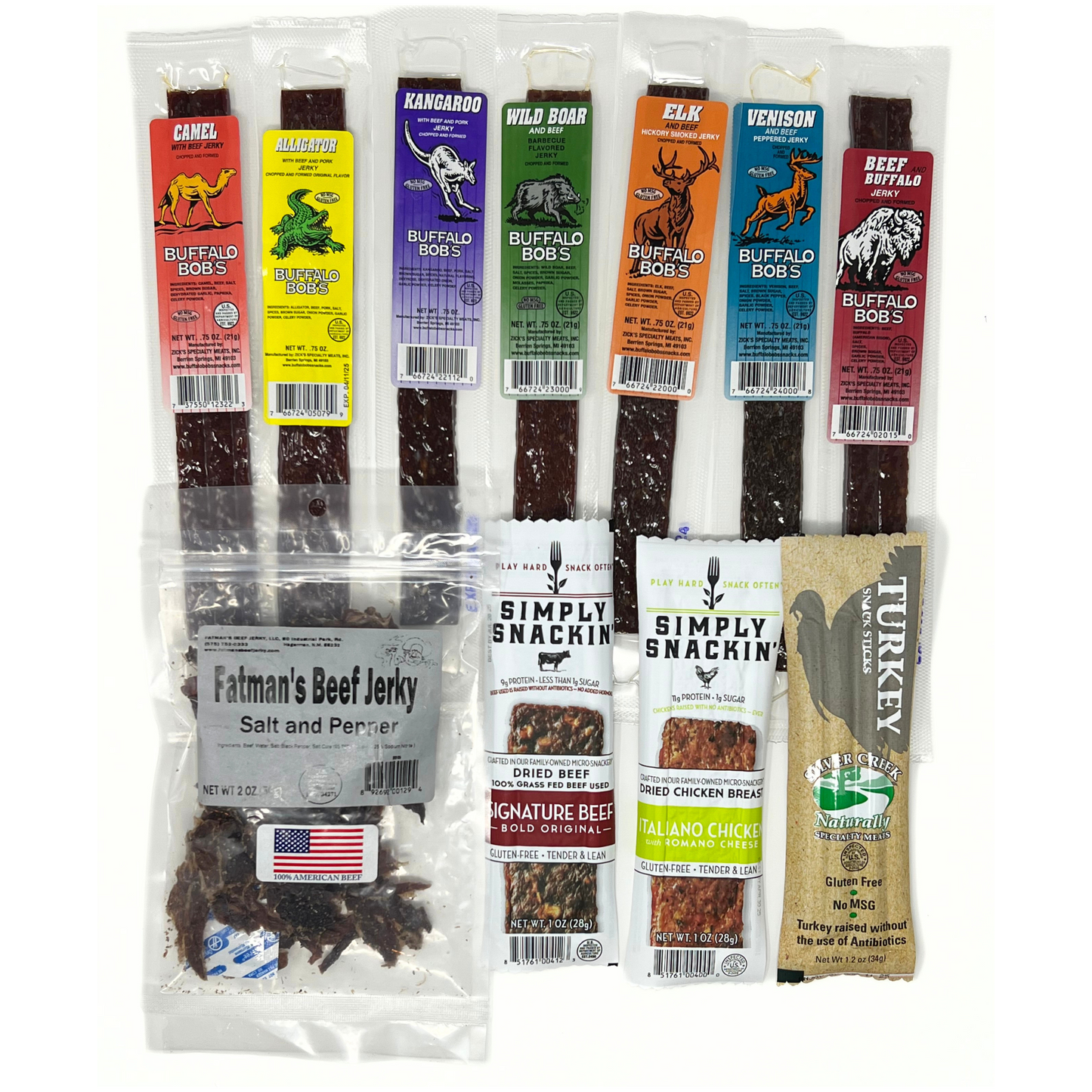 Jerky Gift Box